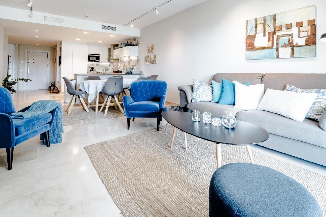 Cb- Cozy Refurbished Apartment, Perfect Location Marbella Exterior photo