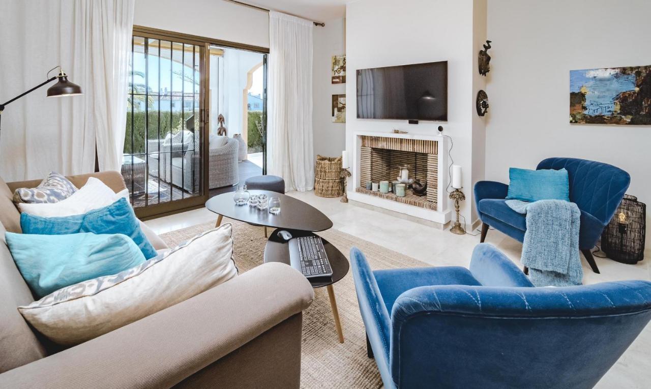 Cb- Cozy Refurbished Apartment, Perfect Location Marbella Exterior photo