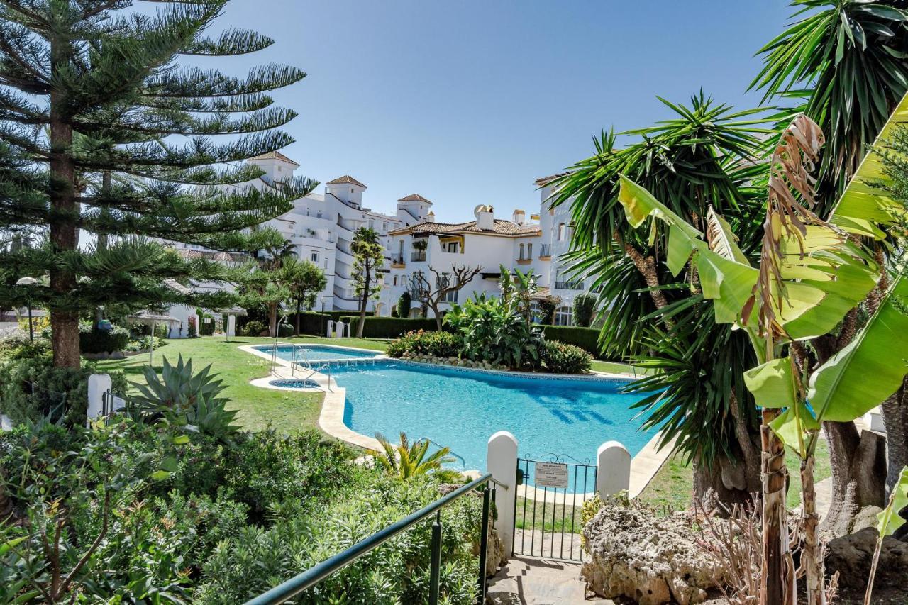 Cb- Cozy Refurbished Apartment, Perfect Location Marbella Exterior photo