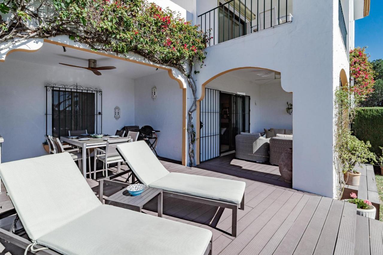 Cb- Cozy Refurbished Apartment, Perfect Location Marbella Exterior photo