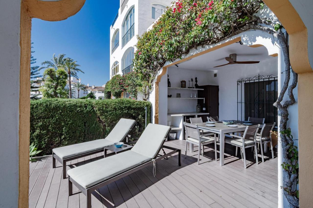 Cb- Cozy Refurbished Apartment, Perfect Location Marbella Exterior photo