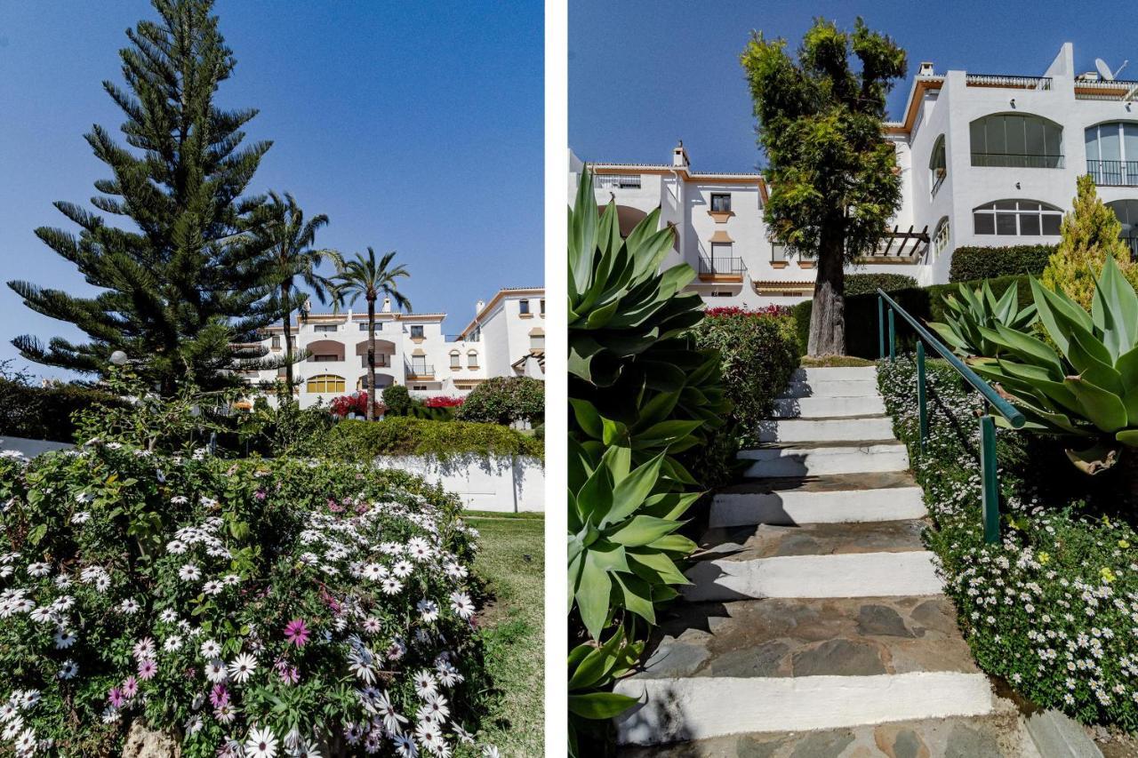 Cb- Cozy Refurbished Apartment, Perfect Location Marbella Exterior photo