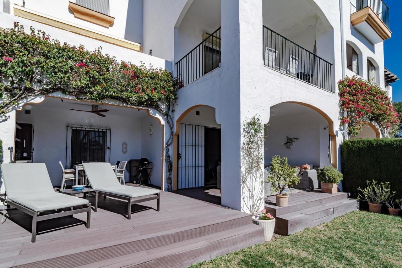 Cb- Cozy Refurbished Apartment, Perfect Location Marbella Exterior photo
