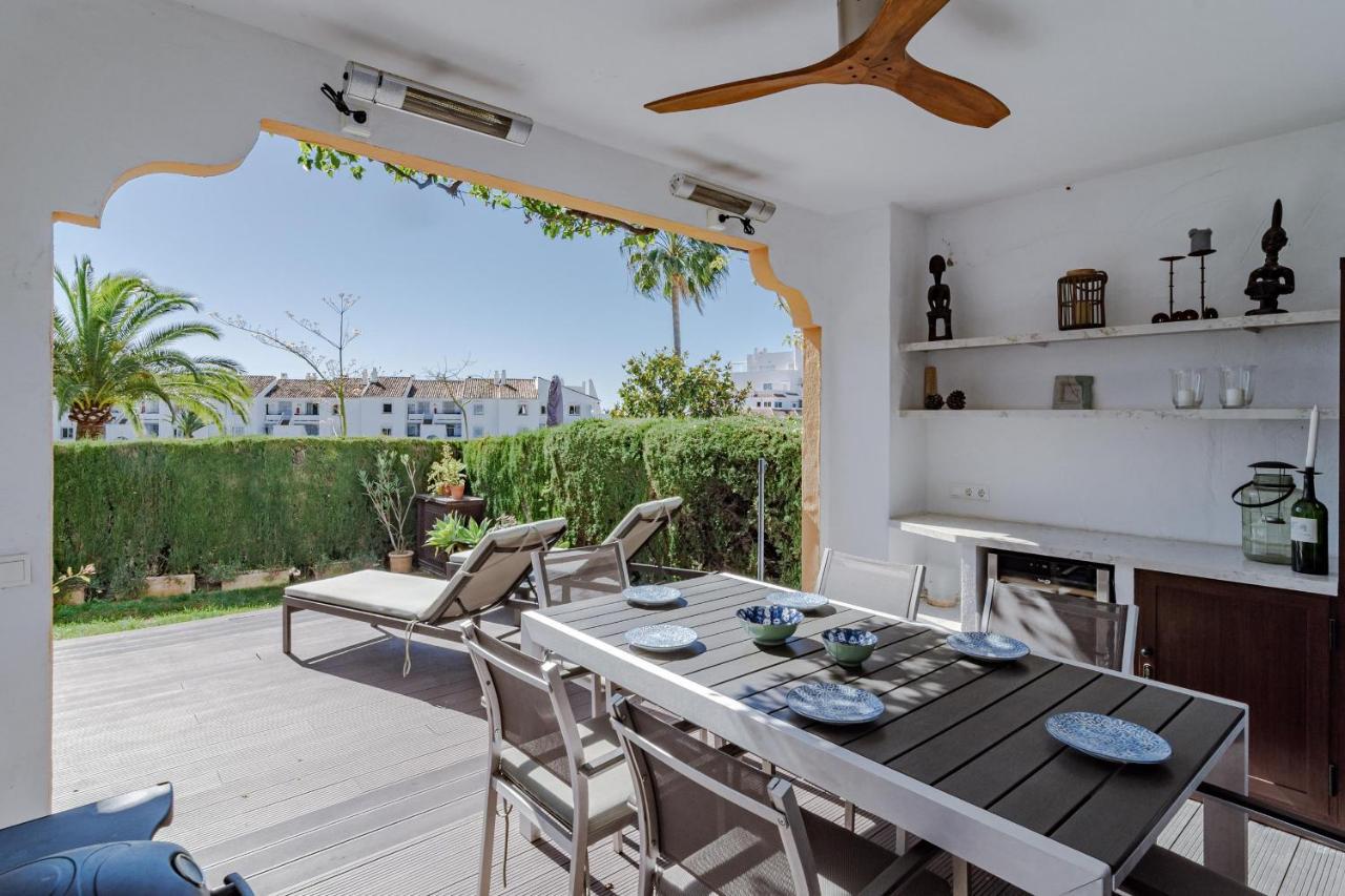 Cb- Cozy Refurbished Apartment, Perfect Location Marbella Exterior photo
