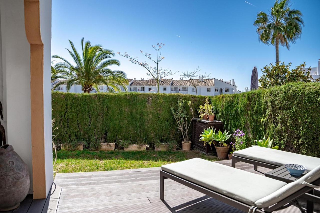 Cb- Cozy Refurbished Apartment, Perfect Location Marbella Exterior photo