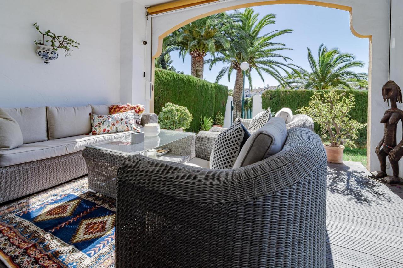 Cb- Cozy Refurbished Apartment, Perfect Location Marbella Exterior photo
