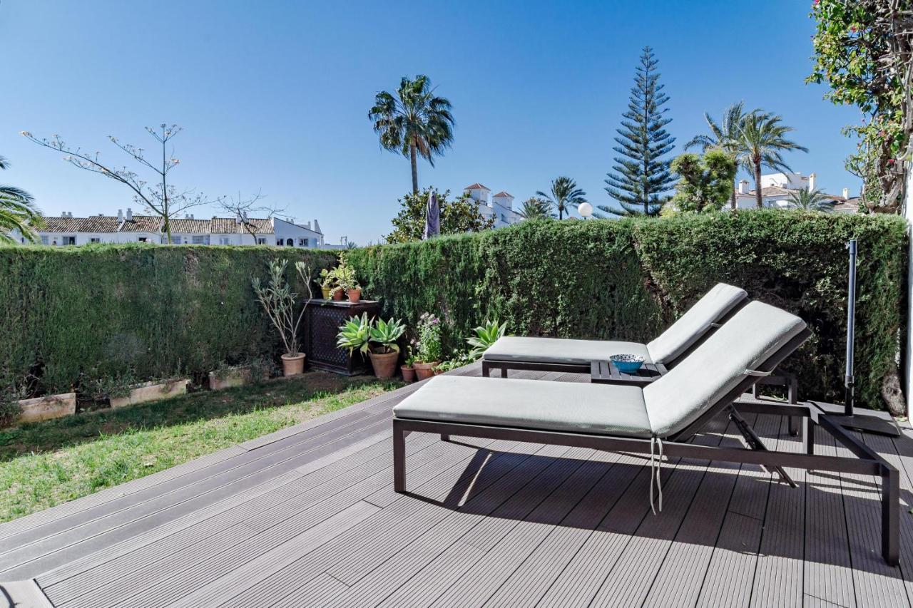 Cb- Cozy Refurbished Apartment, Perfect Location Marbella Exterior photo