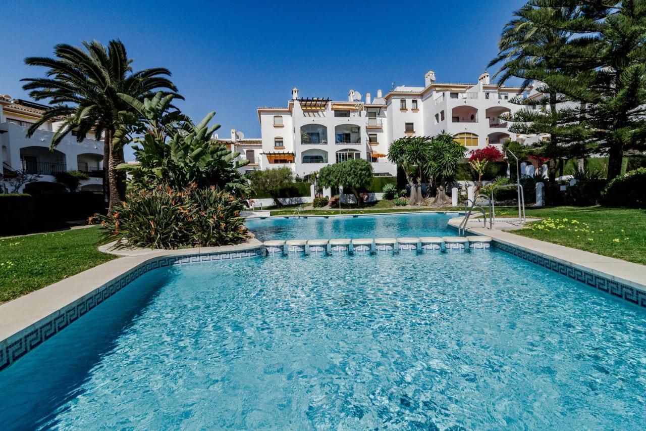 Cb- Cozy Refurbished Apartment, Perfect Location Marbella Exterior photo