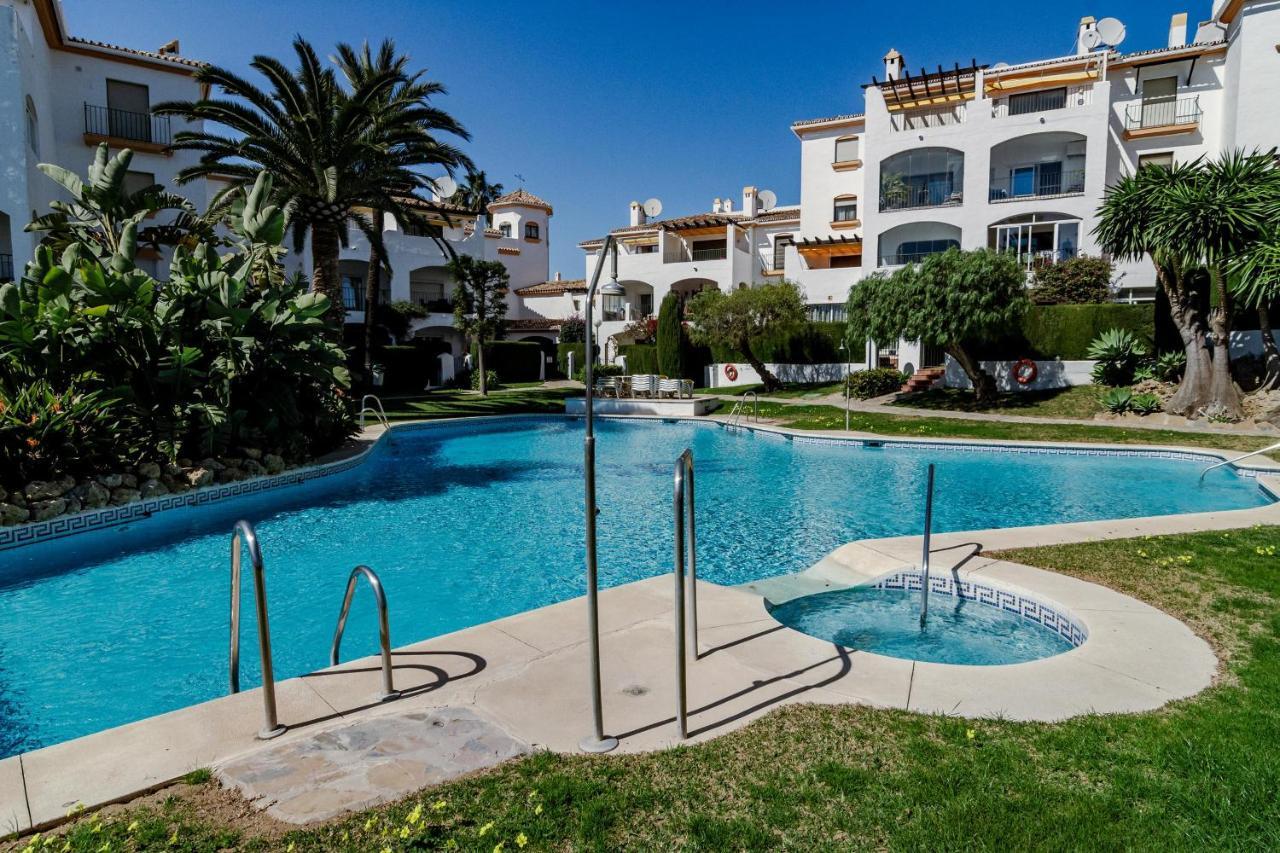 Cb- Cozy Refurbished Apartment, Perfect Location Marbella Exterior photo